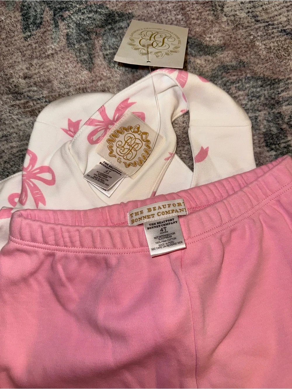 The Beaufort Bonnet Company tbbc bettye